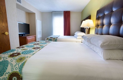 McAllen Hotel | Drury Inn & Suites McAllen