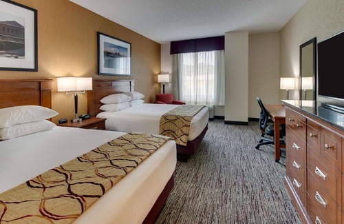 Meridian Hotel | Drury Inn & Suites Meridian