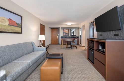 Paducah Hotel | Drury Inn & Suites Paducah