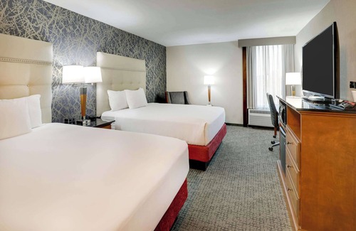 Springfield Hotel | Drury Inn & Suites Springfield IL