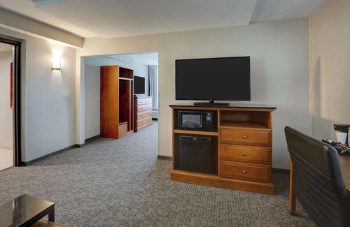 Springfield Hotel | Drury Inn & Suites Springfield IL