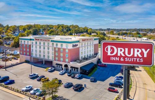 Clifton Heights Hotel | Drury Inn & Suites St. Louis Forest Park