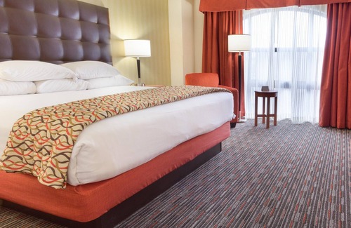 Downtown St. Louis Hotel | Drury Inn & Suites St. Louis Union Station