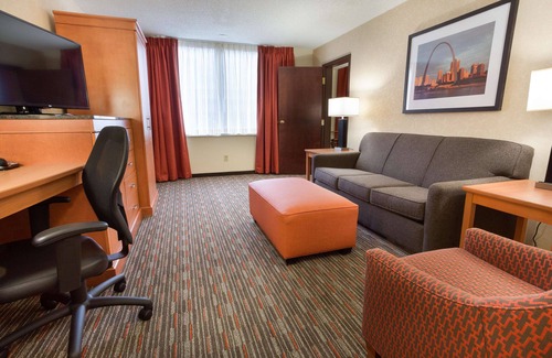 Downtown St. Louis Hotel | Drury Inn & Suites St. Louis Union Station