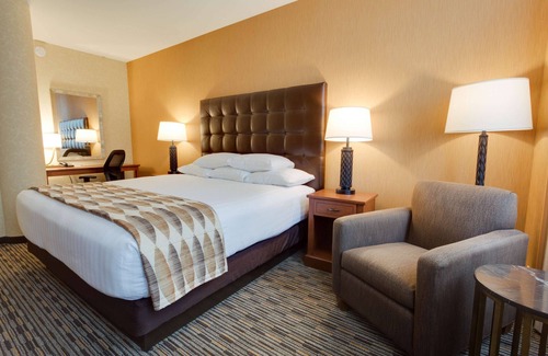 Downtown St. Louis Hotel | Drury Plaza Hotel St. Louis at the Arch