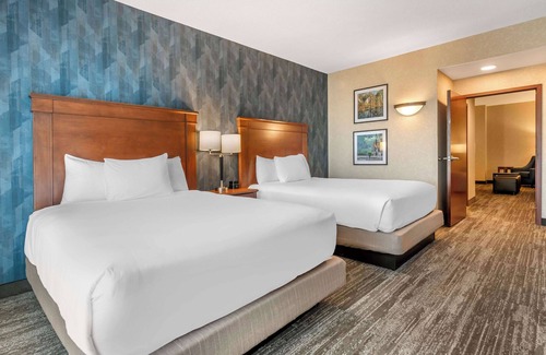 Valdosta Hotel | Drury Plaza Hotel Valdosta