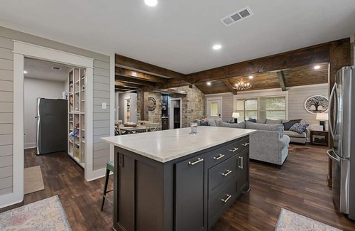 Bryan House | Dry Creek Ranch ~ Escape to wildlife in Aggieland!