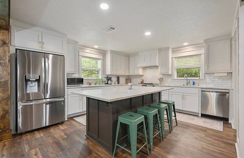 Bryan House | Dry Creek Ranch ~ Escape to wildlife in Aggieland!