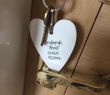 Newtown St Boswells Bed & Breakfast | Dryburgh Arms Pub with Rooms