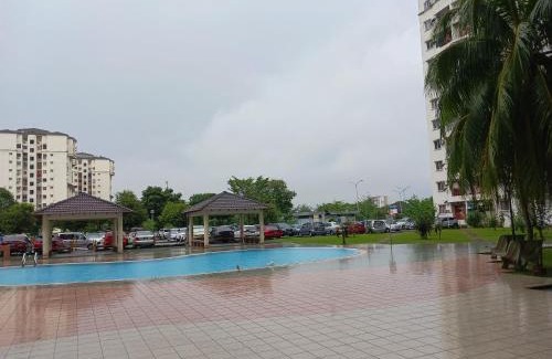 Ampang Apartment | DSAF Family Homestay Pandan Indah