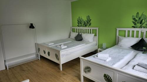 Wehlheiden Apartment | Dschungel-Apartment Steubenstr 13