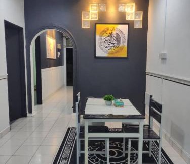 Kuantan House | DSR homestay