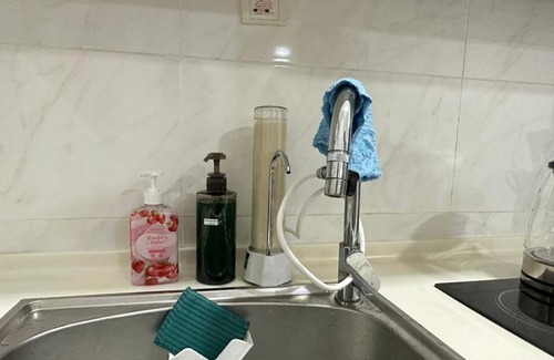 Kempas Apartment | DSummit City View High Floor 5-6 Pax Netflix WiFi