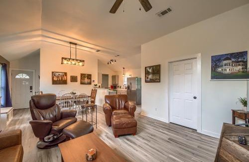 New Braunfels House | DT 323 Kessler Cottage