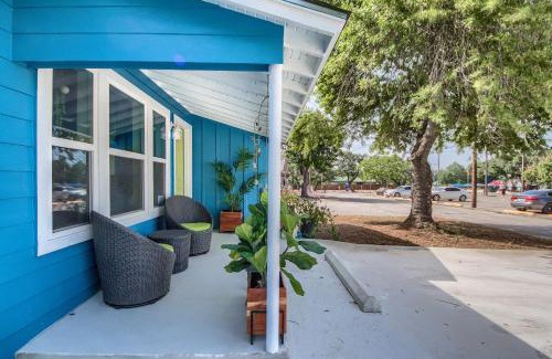New Braunfels House | DT 534 Castle Shadow Cottage