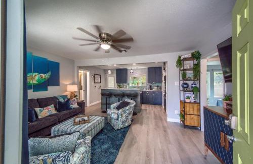 New Braunfels House | DT 534 Castle Shadow Cottage