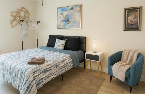 Park Central Apartment | DT Dallas l Luxe Abode 1BD