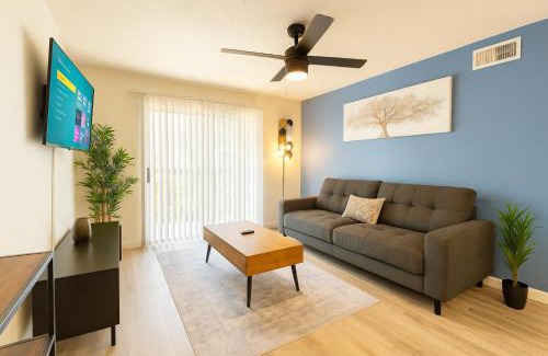 Park Central Apartment | DT Dallas l Luxe Abode 1BD