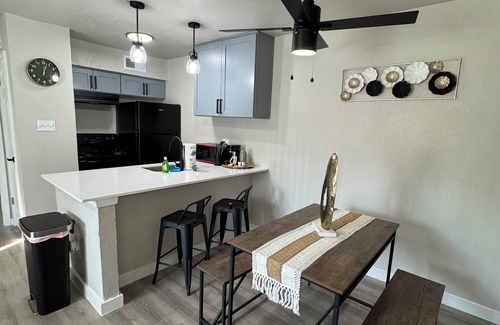 Park Central Apartment | DT Dallas LUXE Abode 1BD