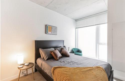 Gateway District Apartment | DT Delight Downtown Living Two-Bedroom Endless Access