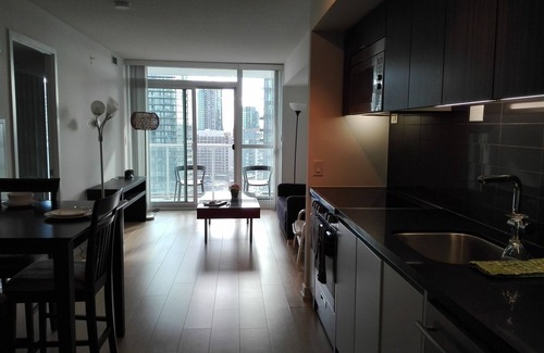 Fort York Condo | DT Waterfront 1BR Condo