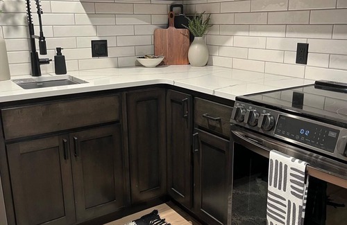 Sioux Falls Apartment | DTSF Lauriebelles Loft in the heart of Downtown Sioux Falls