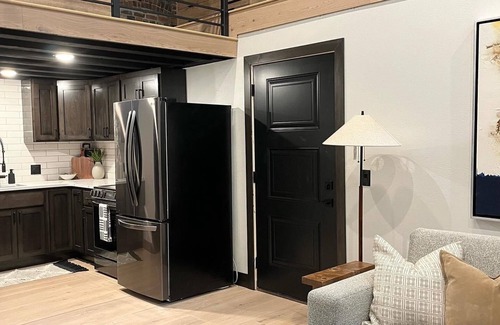 Sioux Falls Apartment | DTSF Lauriebelles Loft in the heart of Downtown Sioux Falls
