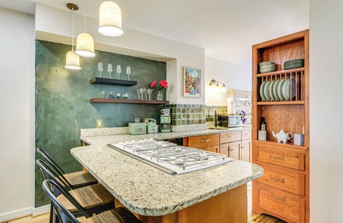 Downtown House | Dtwn at Your Door: Historic Frederick Gem w/Yard!