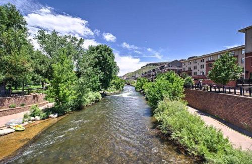 Golden Apartment | Dtwn Golden Apt Less Than 9 Mi to Red Rocks Amphitheater!