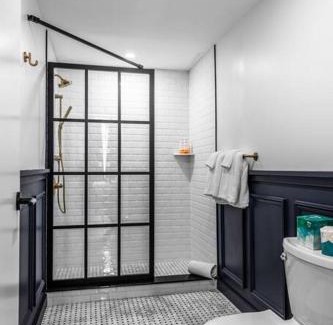 Bangor Apartment | DTWN Historic Hotel, West Market Square View, King Bed, Room # 200