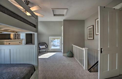 Lake Geneva House | Dtwn Lake Geneva Home, Walk to Beach and Restaurants