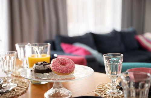 Jastrzebia Gora Apartment | Duży Apartament PASJA na parterze z tarasem