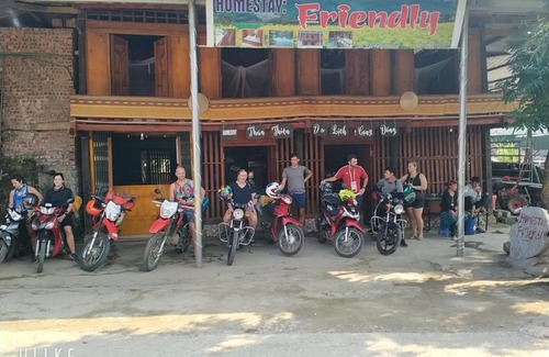 Yen Minh Bed & Breakfast | Du già homestay friendly