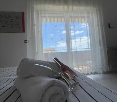 Giardini Naxos House | "Du' I Mazzi" Stanza Etna