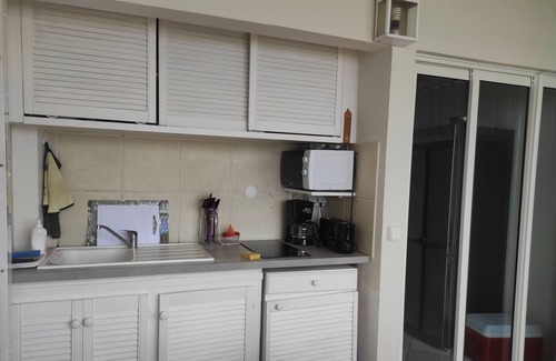 Nettle Bay Apartment | Duplex between sea and lagoon