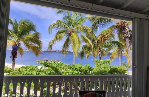 Nettle Bay Apartment | Duplex between sea and lagoon