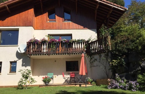 Queige House | DU MONAL - QUEIGE - Gîte