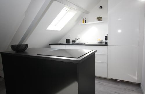 Batz-sur-Mer Apartment | DU SEL A LA VIE, grand studio entre marais et océan