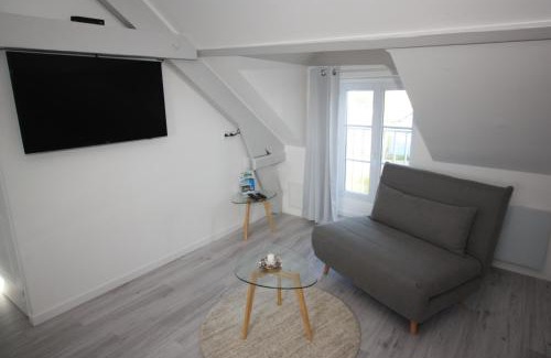 Batz-sur-Mer Apartment | DU SEL A LA VIE, grand studio entre marais et océan