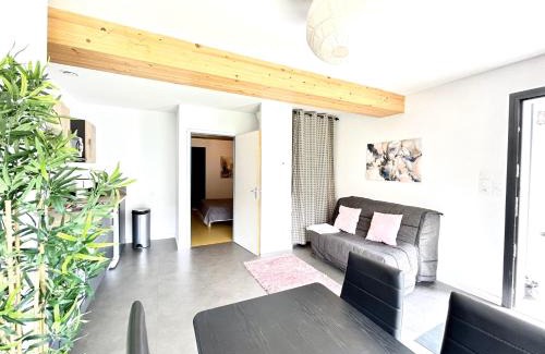 La Bernardiere Apartment | Du vignoble à l'Atlantique - Résidence Montifault gîtes du 2 au 3 pièces