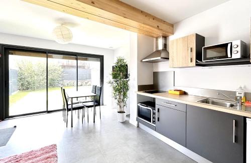 La Bernardiere Apartment | Du vignoble à l'Atlantique - Résidence Montifault gîtes du 2 au 3 pièces