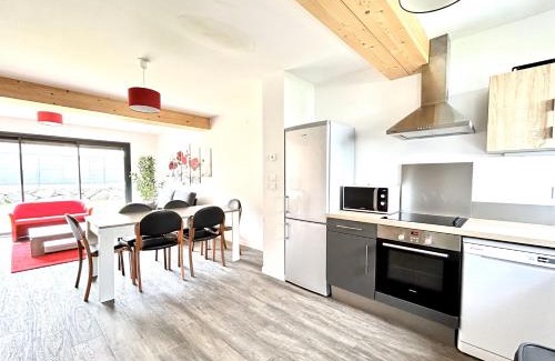 La Bernardiere Apartment | Du vignoble à l'Atlantique - Résidence Montifault gîtes du 2 au 3 pièces