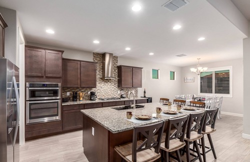 Montecito in Estrella House | Dual King Suites-Quiet Gateway in Estrella Mt. Ra.