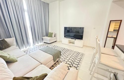 Dubai Apartment | Dubai damac hills luxurious appartment