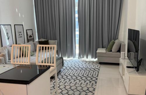 Dubai Apartment | Dubai damac hills luxurious appartment