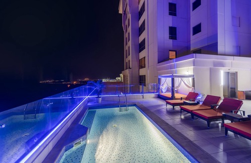 Dubai Marina Apartment | Dubai Jbr amazing terrace Penthouse 6 Bdr. private pool!