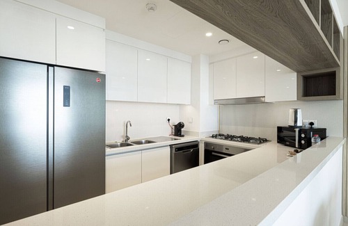 Za'abeel 2 Apartment | Dubai Mall Access Burj Khalifa Infinity Pool | 4BR