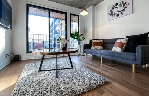 Griffintown Condo | Dubai style condos in downtown Montreal