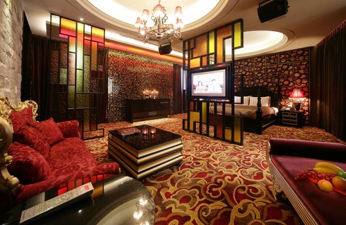 Daya Hotel | Dubai Villa Motel