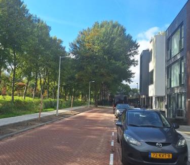 Bijlmer-Centrum House | Dubbelink 3A